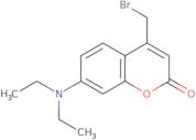4-(Bromomethyl)-7-(diethylamino)coumarin