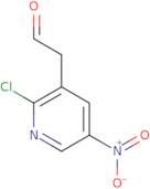 2-Chloro-5-nitro-3-pyridinylethanone