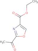 Ethyl 2-acetyloxazole-4-carboxylate