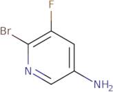 5-Amino-2-bromo-3-fluoropyridine