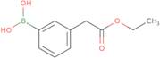 (3-(2-Ethoxy-2-oxoethyl)phenyl)boronic acid
