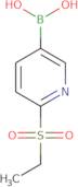 6-(Ethanesulfonyl)pyridine-3-boronic acid
