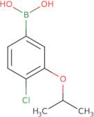 4-Chloro-3-isopropoxyphenylboronic acid