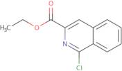Ethyl 1-chloroisoquinoline-3-carboxylate