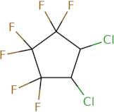 1H,2H-1,2-Dichloroperfluorocyclopentane