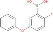 2-Fluoro-5-phenoxyphenylboronic acid