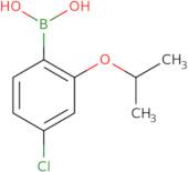 4-Chloro-2-isopropoxyphenylboronic acid