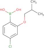 4-Chloro-2-isobutoxyphenylboronic acid