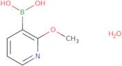 2-Methoxypyridine-3-boronic acid hydrate