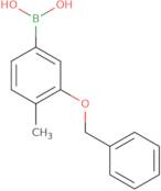 3-(Benzyloxy)-4-methylphenylboronic acid