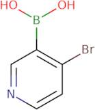 4-Bromopyridine-3-boronic acid