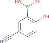5-Cyano-2-hydroxyphenylboronic acid