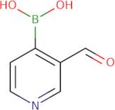 3-Formylpyridine-4-boronic acid