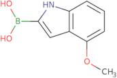 4-Methoxyindole-2-boronic acid