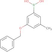 3-(Benzyloxy)-5-methylphenylboronic acid