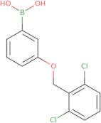 (3-((2,6-Dichlorobenzyl)oxy)phenyl)boronic acid