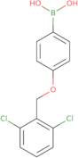 4-(2,6-Dichlorophenylmethoxy)phenylboronic acid