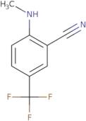 2-(3-Fluorophenylmethoxy)-5-methylphenylboronic acid