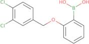 2-(3,4-Dichlorophenylmethoxy)phenylboronic acid