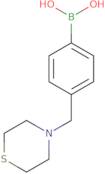 4-(Thiomorpholin-4-ylmethyl)phenylboronic acid