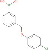 3-(4-chlorophenoxymethyl)phenylboronic acid