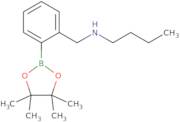 2-(N-Butylaminomethyl)phenylboronic acid pinacol ester