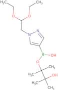 1-(2,2-Diethoxyethyl)pyrazole-4-boronic acid pinacol ester