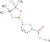 1-(Methoxycarbonyl)pyrrole-3-boronic acid pinacol ester