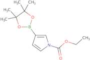 1-(Ethoxycarbonyl)pyrrole-3-boronic acid, pinacol ester