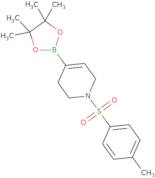 1-Tosyl-1,2,3,6-tetrahydropyridine-4-boronic acid, pinacol ester