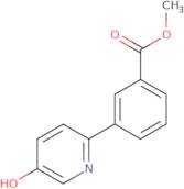 Methyl 3-(5-hydroxypyridin-2-yl)benzoate