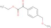 (4-Methoxymethylphenyl)oxoacetic acid ethyl ester