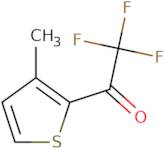 2,2,2-Trifluoro-1-(3-methylthiophen-2-yl)ethan-1-one