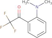 1-(2-(Dimethylamino)phenyl)-2,2,2-trifluoroethanone