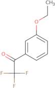 1-(3-Ethoxyphenyl)-2,2,2-trifluoroethanone