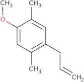 1-Allyl-4-methoxy-2,5-dimethylbenzene