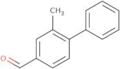 2-Methyl-biphenyl-4-carboxaldehyde