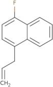1-Allyl-4-fluoronaphthalene