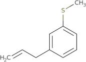 3-[3-(Methylthio)phenyl]-1-propene