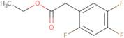 (2,4,5-Trifluorophenyl)acetic acid ethyl ester