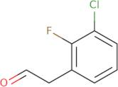 2-(3-Chloro-2-fluorophenyl)acetaldehyde