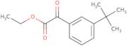 Ethyl 3-tert-butylbenzoylformate