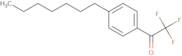 2,2,2-Trifluoro-1-(4-heptylphenyl)ethanone