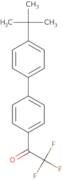 4'-(4-tert-Butylphenyl)-2,2,2-trifluoroacetophenone