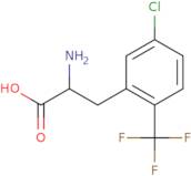 5-Chloro-2-(trifluoromethyl)-DL-phenylalanine