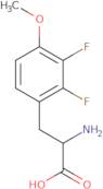 2,3-Difluoro-4-methoxy-DL-phenylalanine