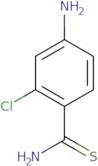 4-Amino-2-chlorobenzothioamide