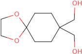 1,4-Dioxaspiro[4.5]decane-8,8-dimethanol