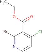 ethyl 2-bromo-4-chloropyridine-3-carboxylate