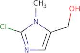 (2-Chloro-1-methyl-1H-imidazol-5-yl)methanol